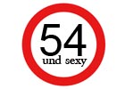 Sprüche zum 54. Geburtstag