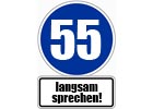 55. Geburtstag Glückwünsche