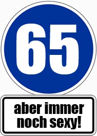 65. Geburtstag