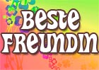 SMS für die beste Freundin