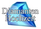 Diamantenhochzeit Glückwünsche