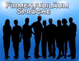 Firmenjubiläum