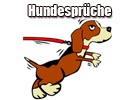 Lustige Sprüche über Hunde