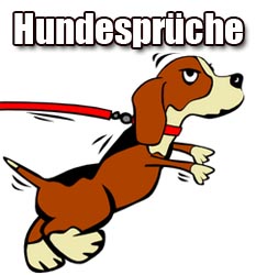 Hundesprüche