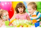 Kindergeburtstagsparty Ideen