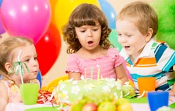 Kindergeburtstag Ideen