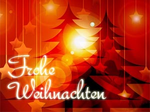 Lustige Weihnachtsgrüße