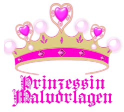 Prinzessin Malvorlagen