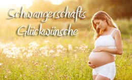 Schwangerschaft Glückwünsche