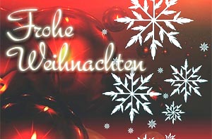 Weihnachtskarten Vorlagen